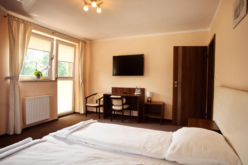 Pensjonat Bartosz Hotel Żagań Cameră foto